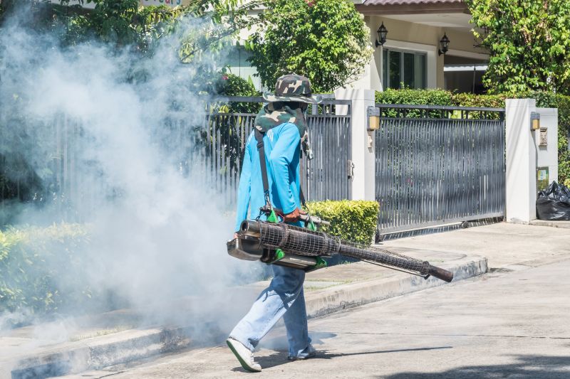 Commercial Fumigation in Franklin, TN