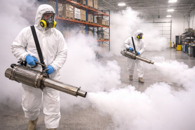 Fumigation Service in San Jose, CA