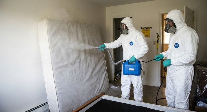 Rat Fumigation Service in Cumming, GA