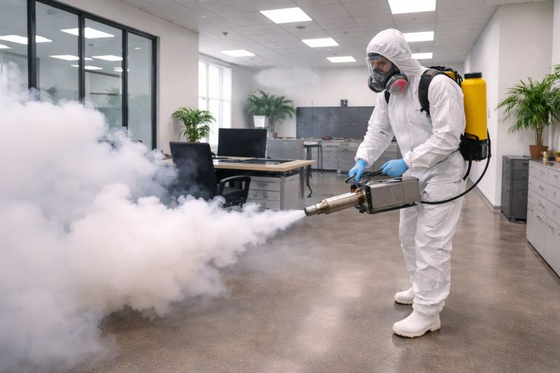 Rat Fumigation Service in Katy, TX