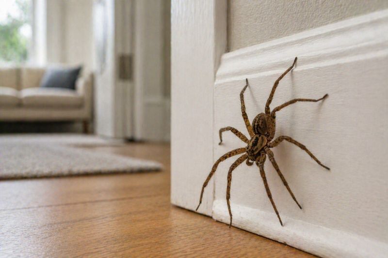 Brown Recluse Extermination in Denton, TX