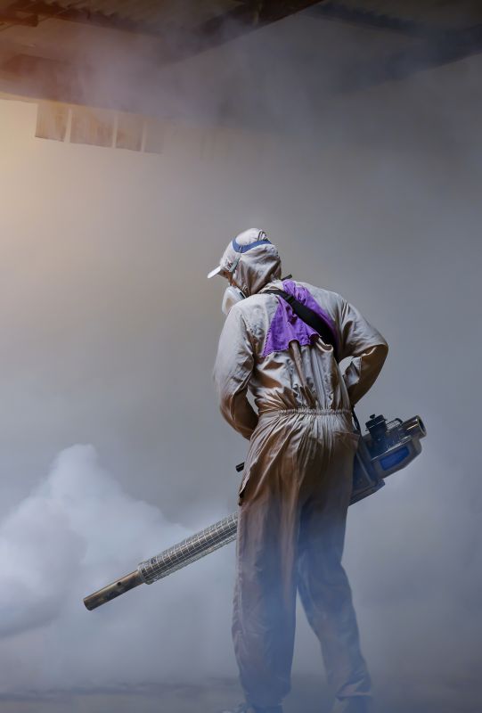 Commercial Fumigation in Madison, WI