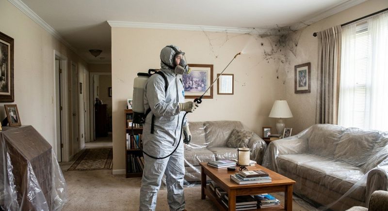 Commercial Fumigation in Toledo, OH