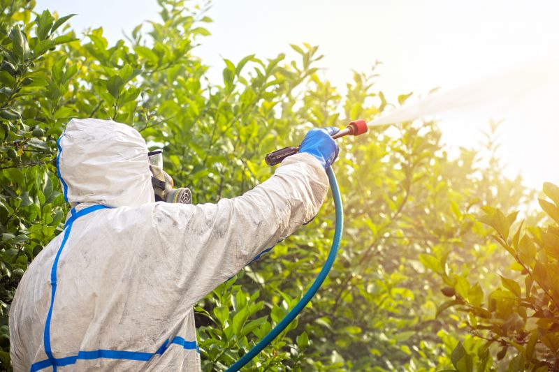 Commercial Fumigation in Clarksville, TN