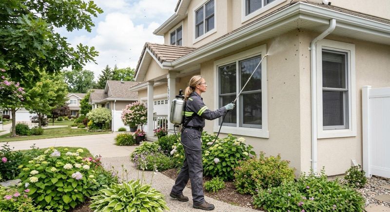 Fly Pest Control in Denton, TX