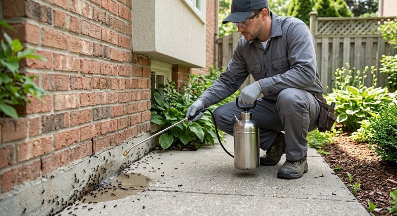 Red Ant Extermination in Fort Worth, TX