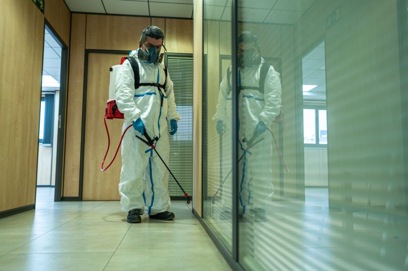 Roach Fumigation in Fort Myers, FL