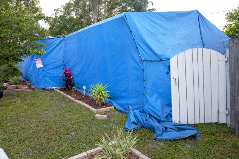 Tent Fumigation in San Jose, CA