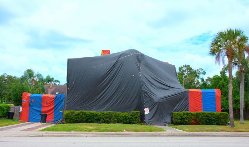 Tent Fumigation in Tampa, FL
